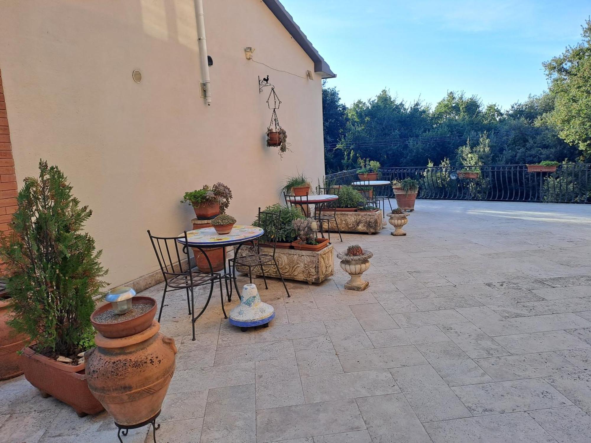 San Francesco Hotel Rapolano Terme Exterior foto