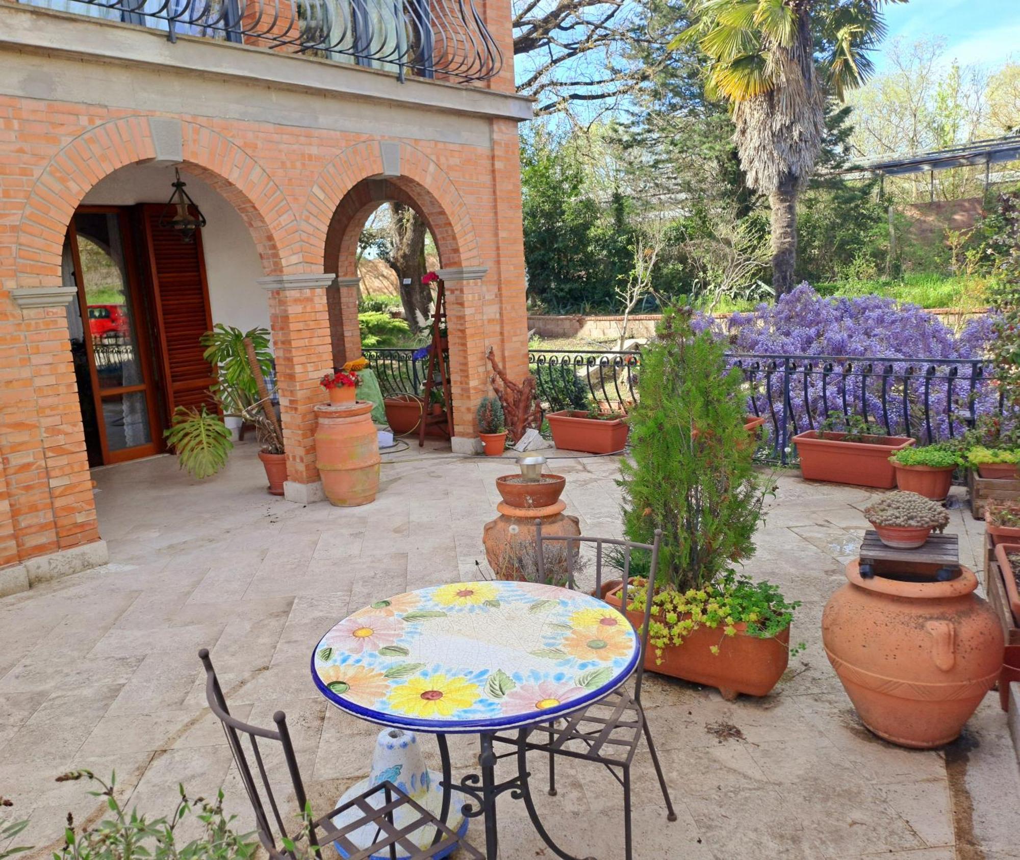 San Francesco Hotel Rapolano Terme Exterior foto