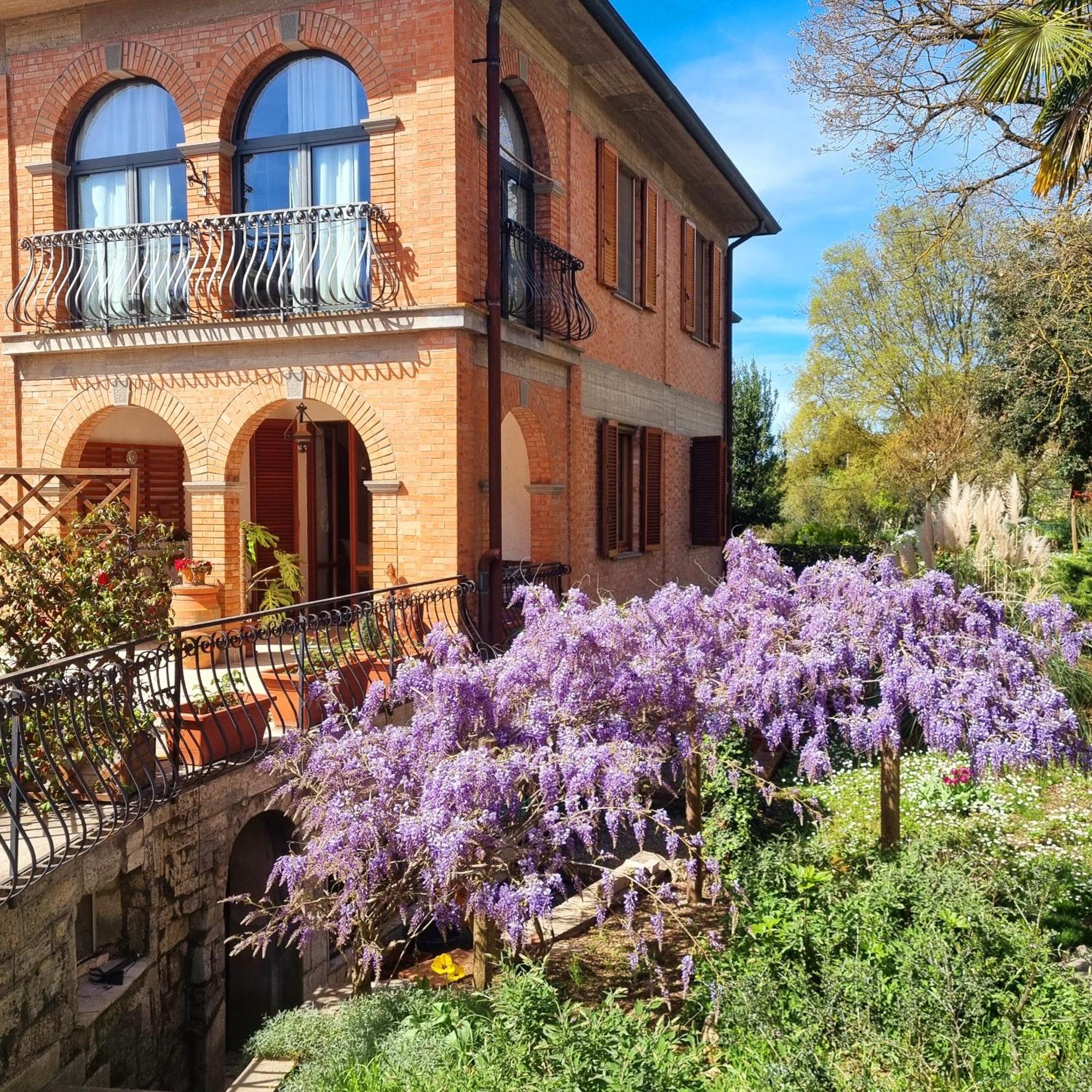 San Francesco Hotel Rapolano Terme Exterior foto