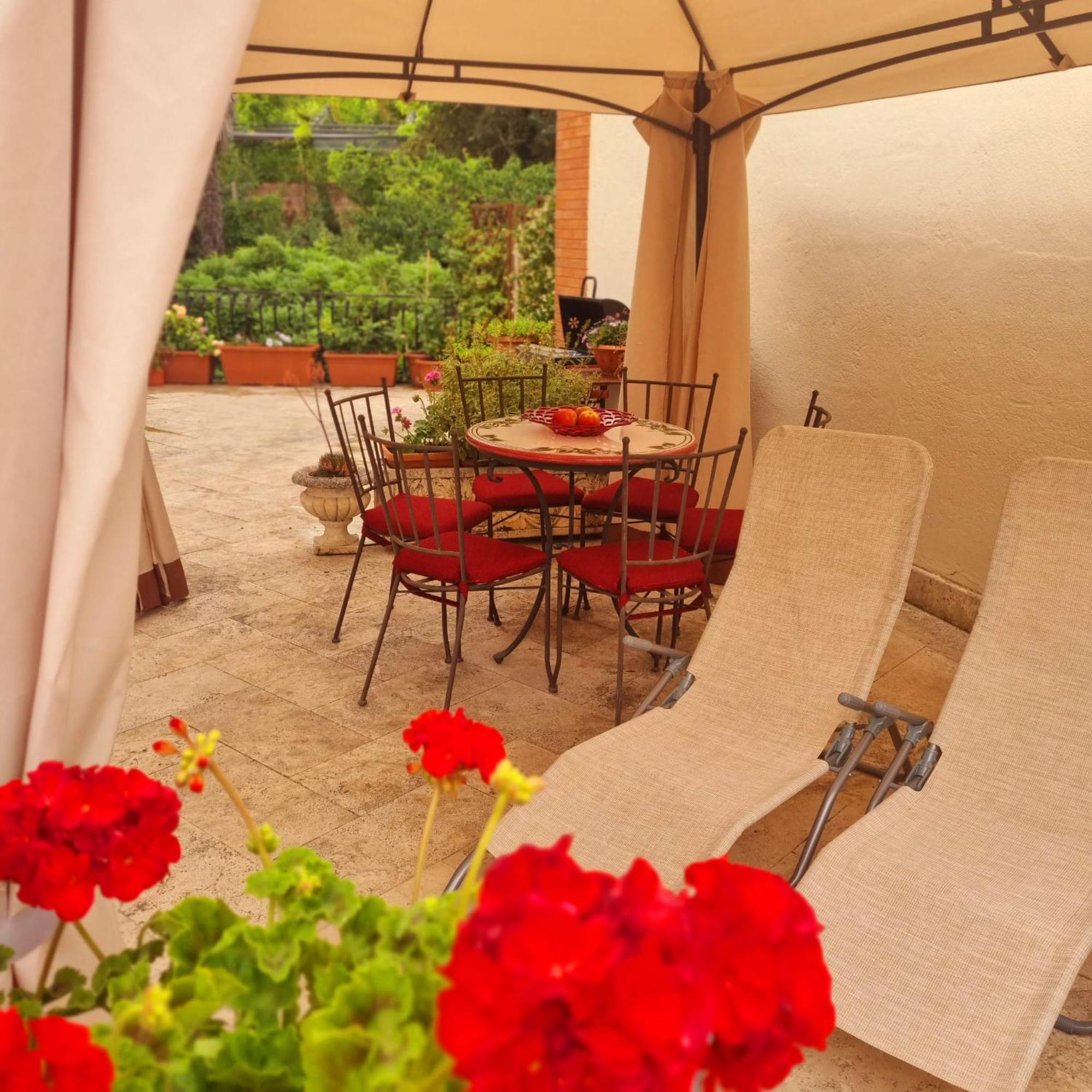 San Francesco Hotel Rapolano Terme Exterior foto